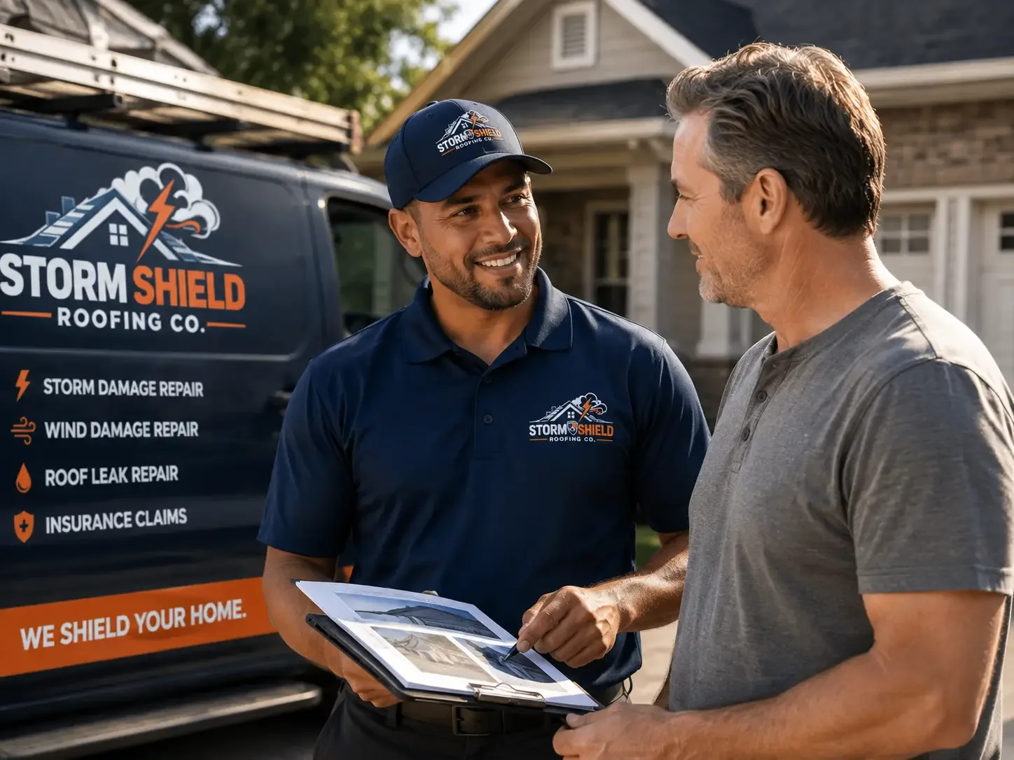 Storm Damage Roof Repair Elmore, MN FAQs
